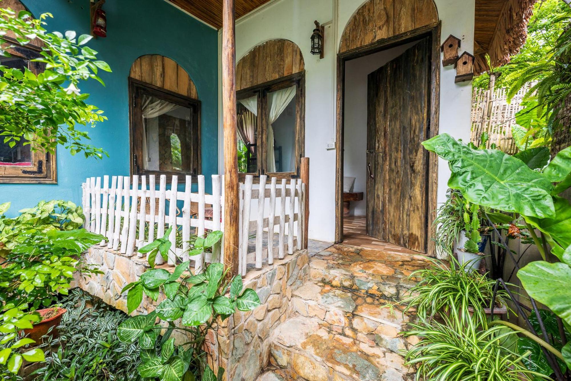 Lim'S House Apartment Mai Chau Exterior photo